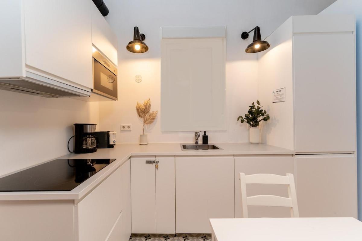 Cozy Loft In Chamberi, Apartament Madryt