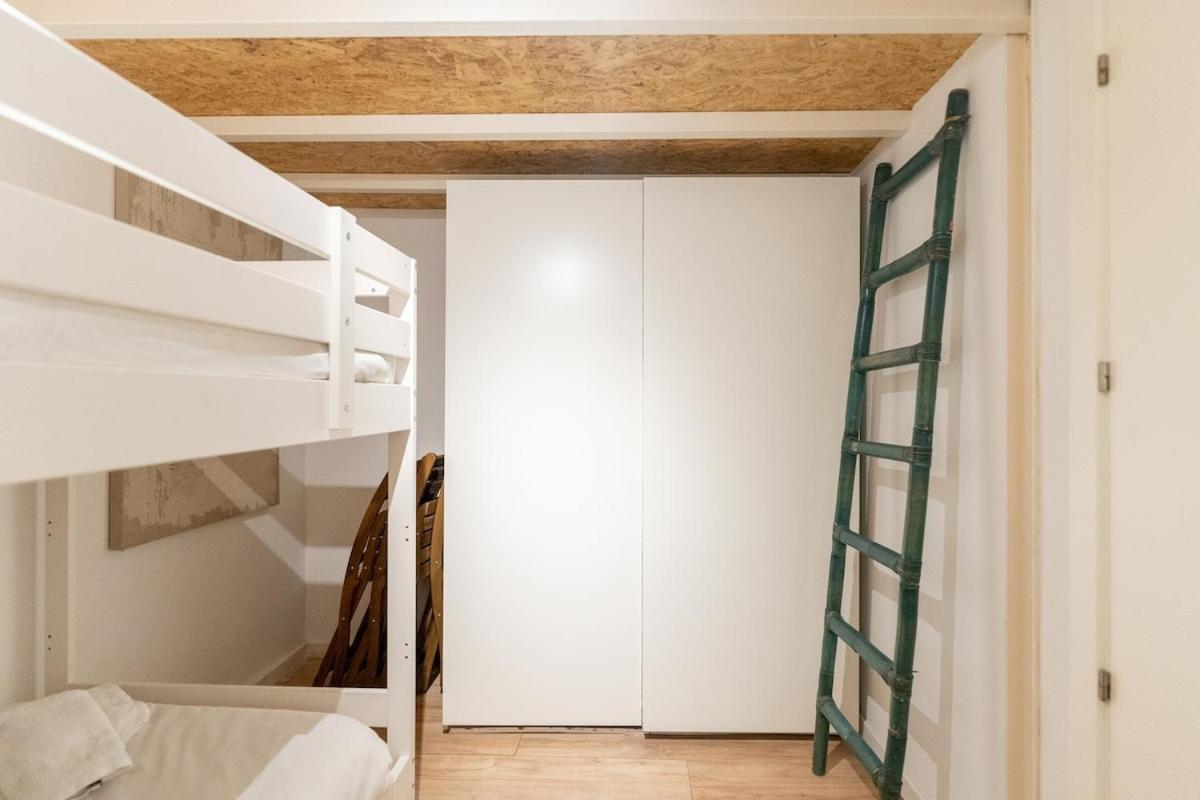 Cozy Loft In Chamberi, Madryt