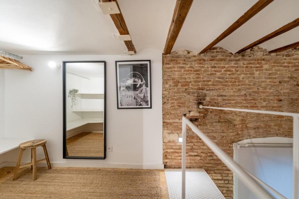 Cozy Loft In Chamberi, * Madryt