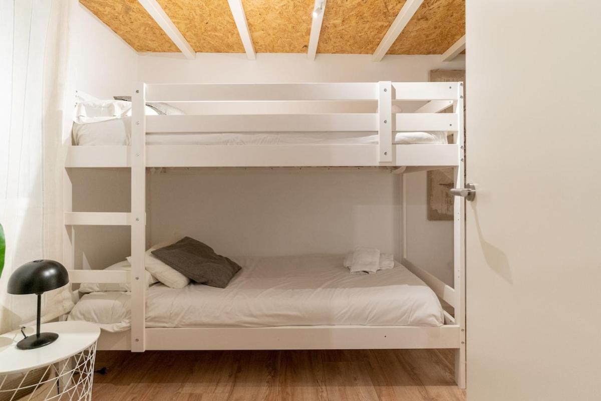 Cozy Loft In Chamberi, Apartament