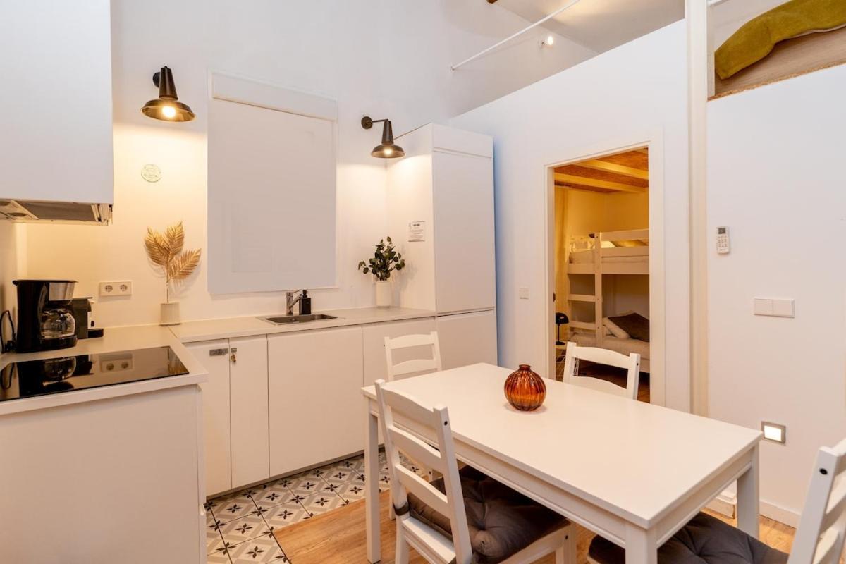 Appartement Cozy Loft In Chamberi, Madrid