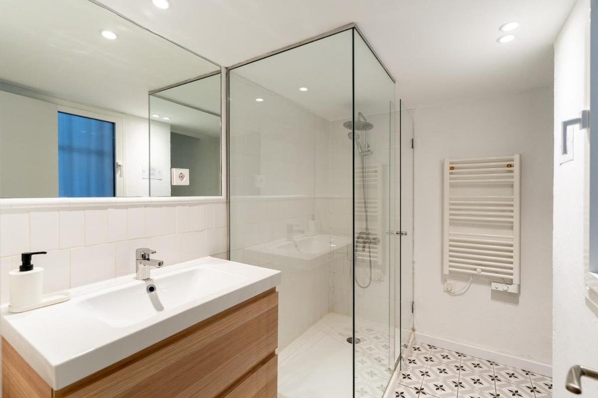 Cozy Loft In Chamberi, Appartement *