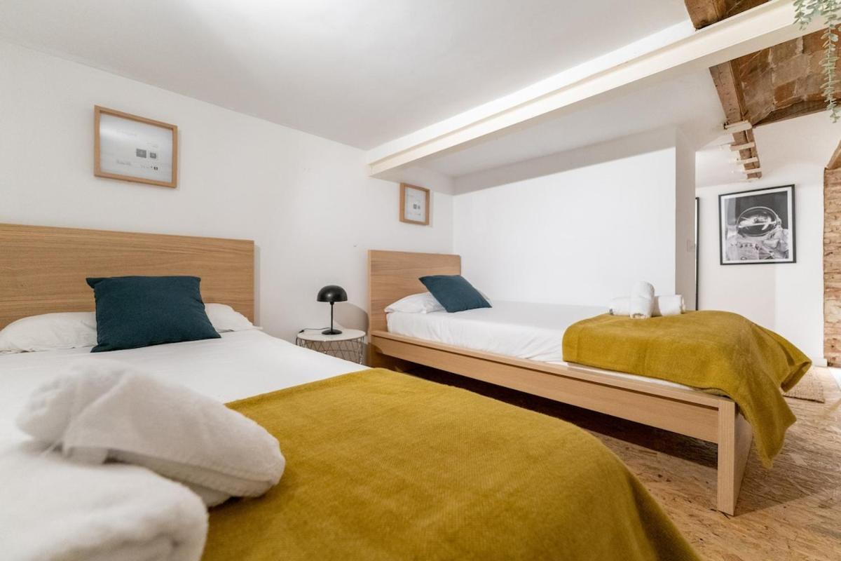 Appartement Cozy Loft In Chamberi, *