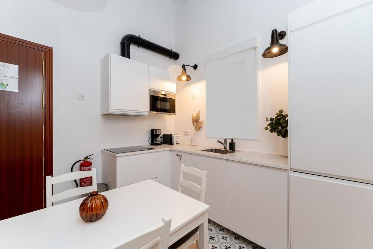 Cozy Loft In Chamberi, Appartement