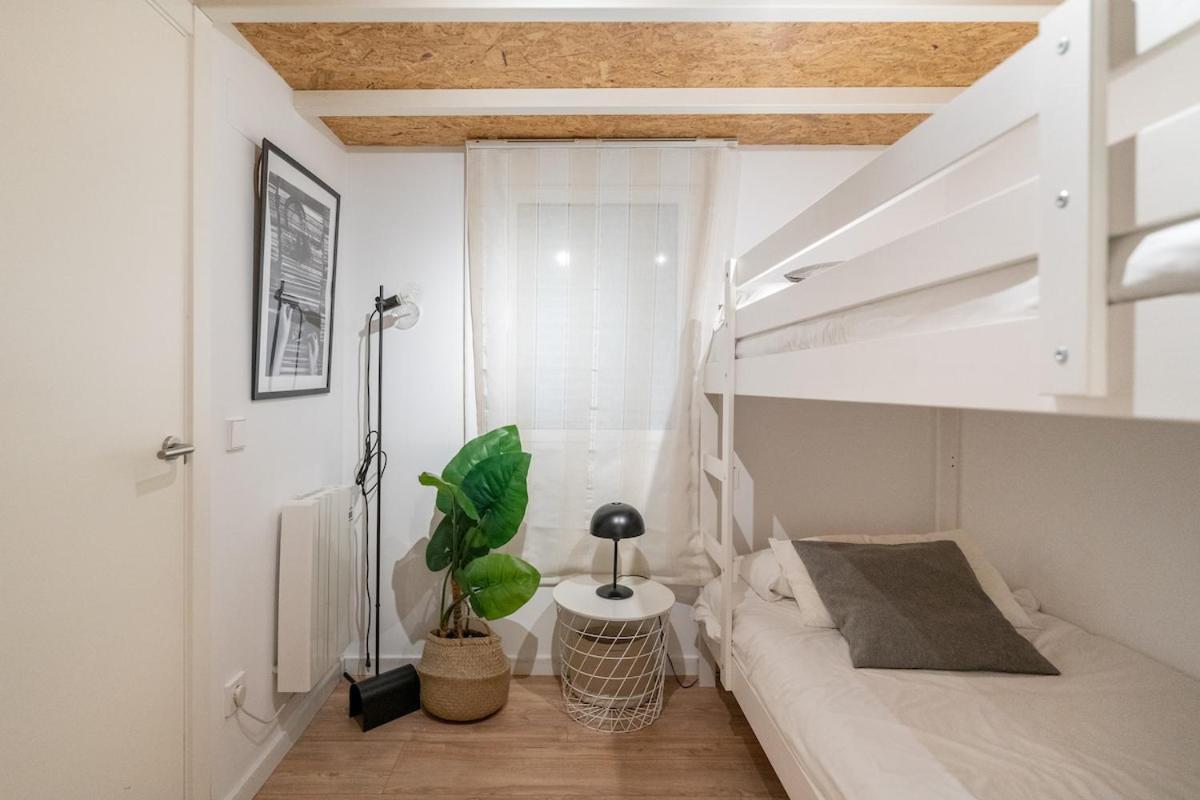 Cozy Loft In Chamberi, Appartement *