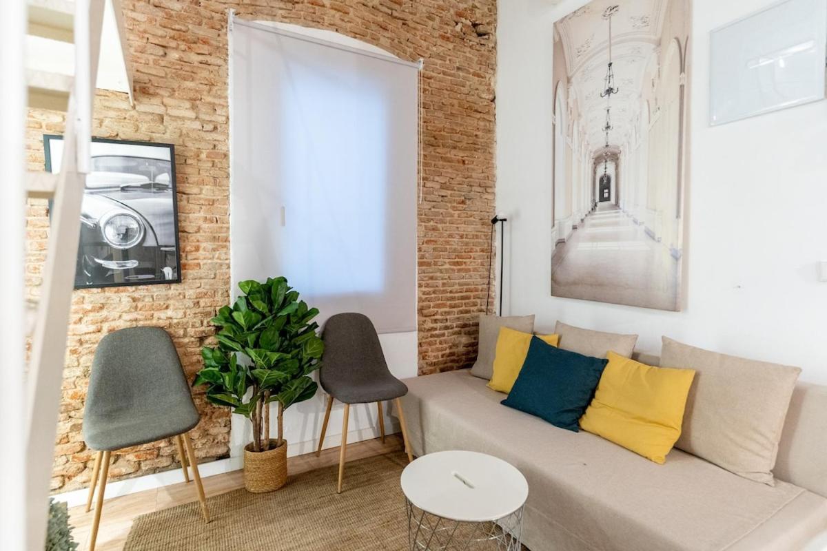Appartement Cozy Loft In Chamberi, *