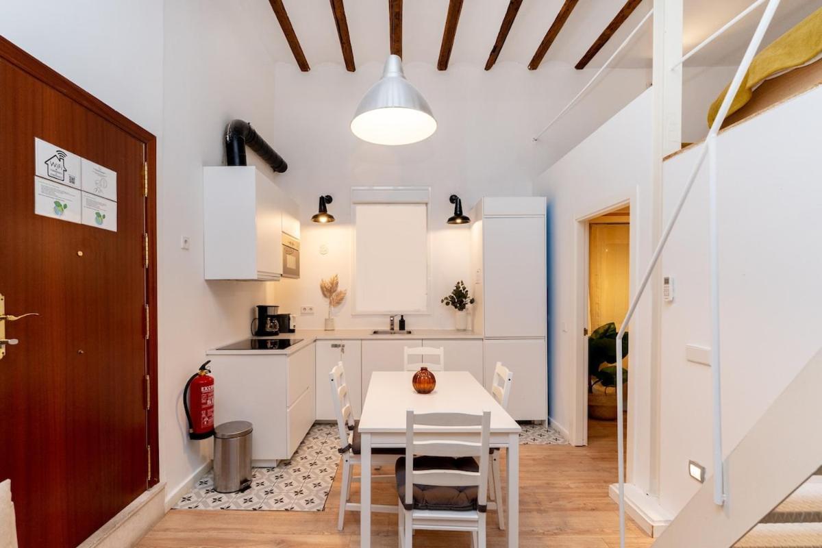 Appartement Cozy Loft In Chamberi, Madrid